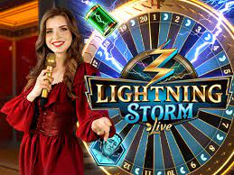 Lightning Tornado Video Game Online